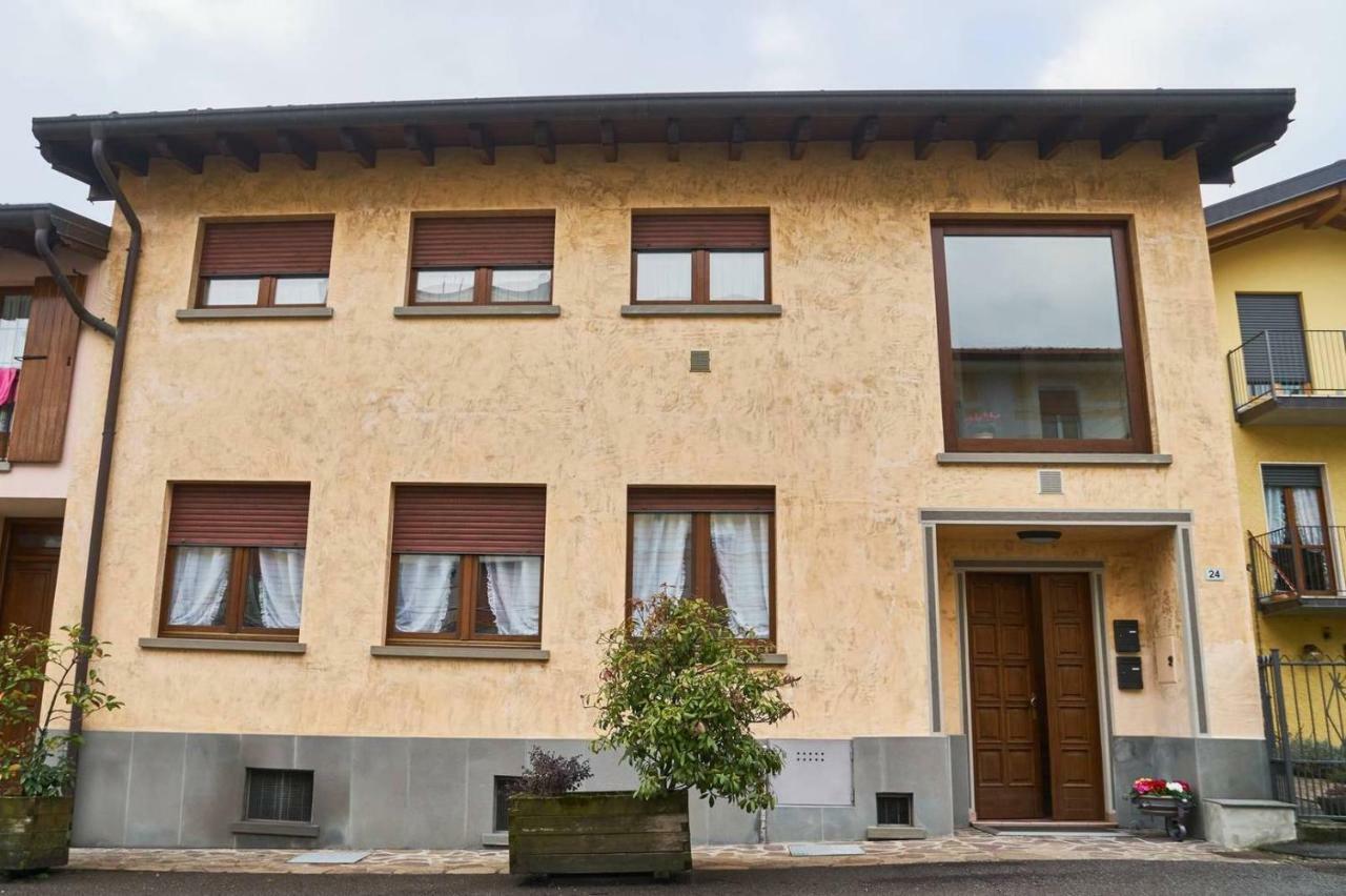 Appartamento Clivo Solto Collina Exterior foto